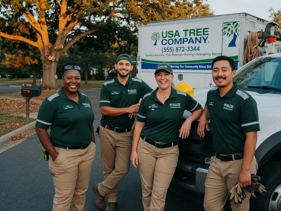 Tree Care company in Mio, MI